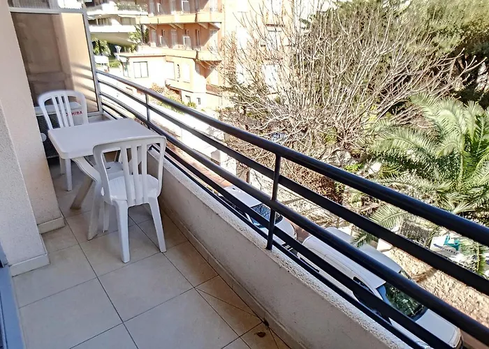 Apartmán Henri Camille Real Estate - Rouaze 2 -studio A 50m Center Cannes