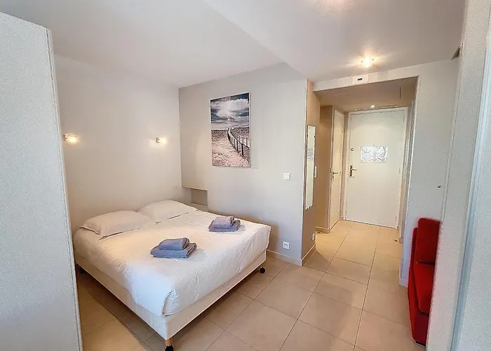 Henri Camille Real Estate - Rouaze 2 -studio A 50m Center Apartmán Cannes