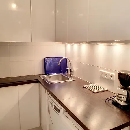 Henri Camille Real Estate - Rouaze 2 -studio A 50m Center Κάννες