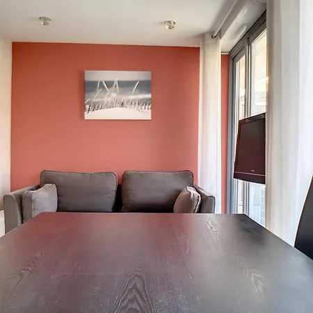 Apartamento Henri Camille Real Estate - Rouaze 2 -studio à 50m Center Cannes